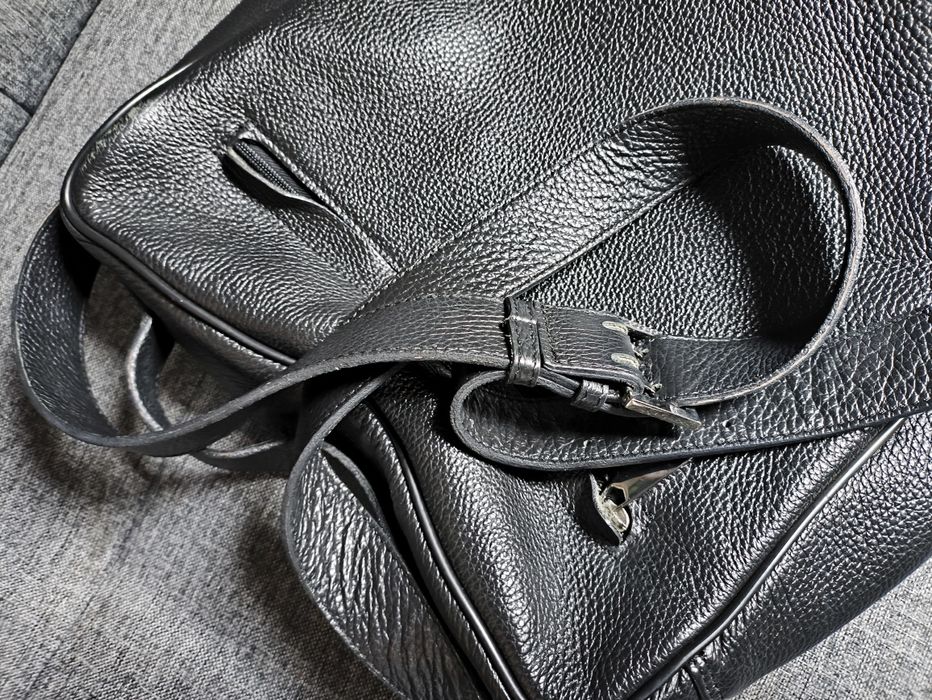 Torba skórzana SIMPLE