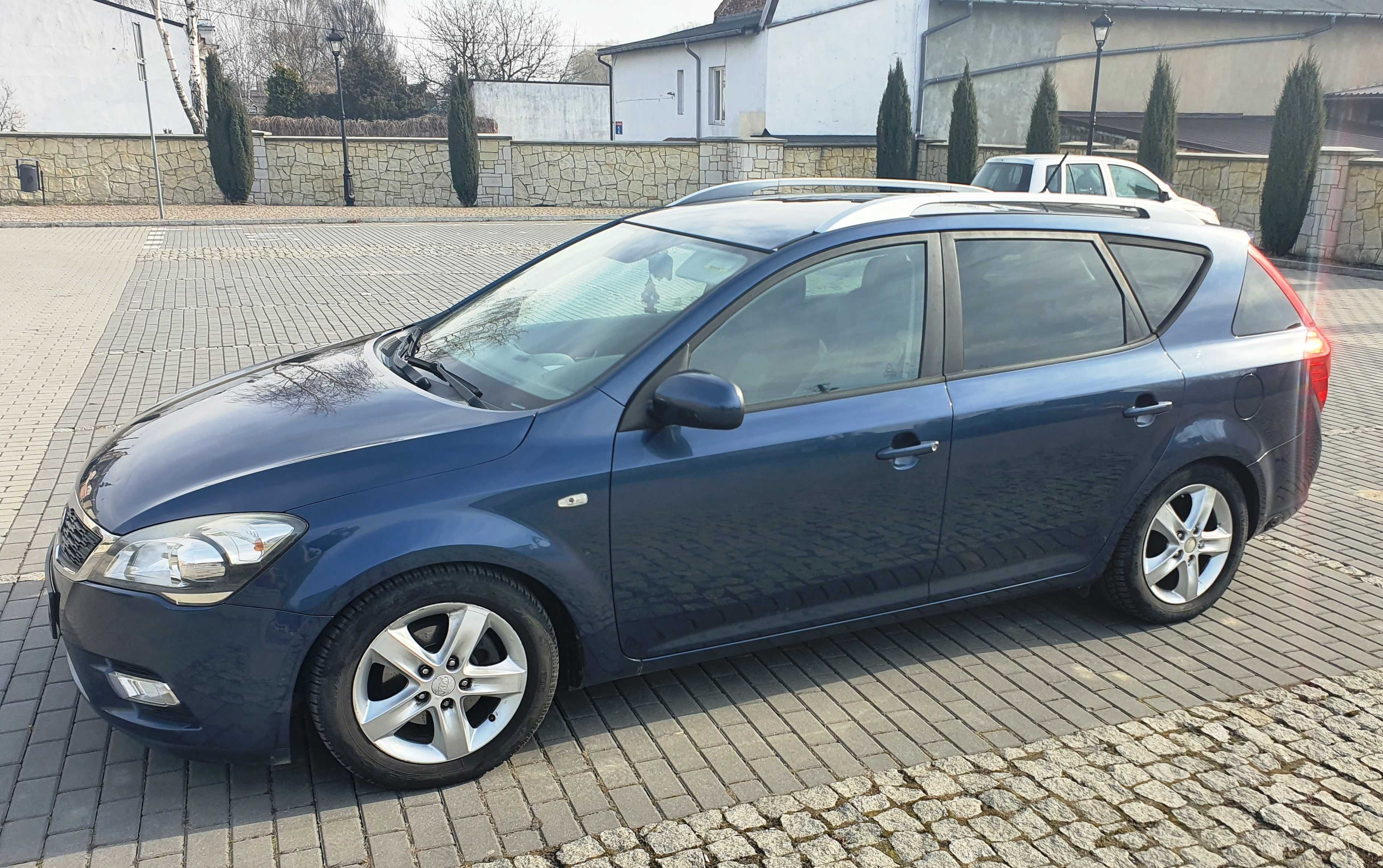 Sprzedam Kia Ceed LIFT Kombi 1.4, LPG