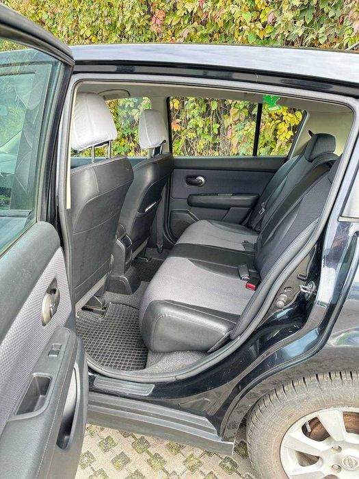 Nissan Tiida 2008г.