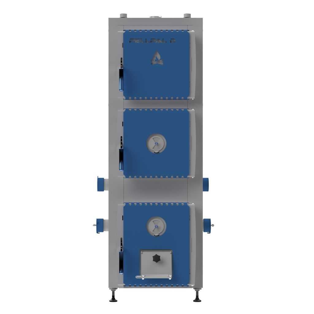 Kocioł na drewno PellPal D 25kW – 5 Klasa ECODESIGN Lista ZUM