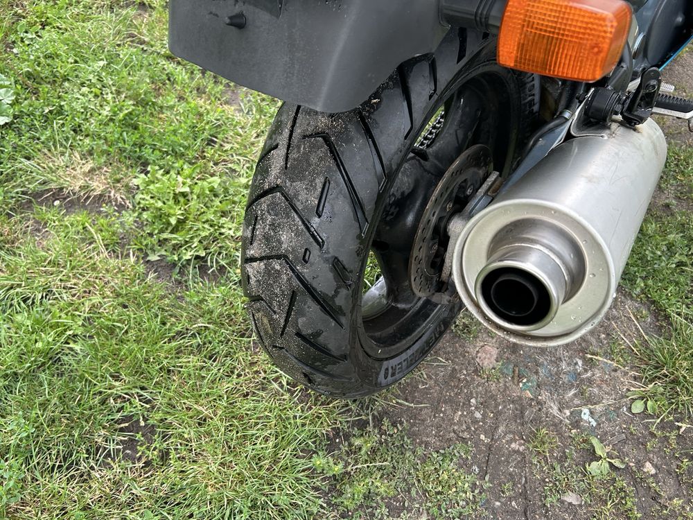 Suzuki RF 600 r stan bardzo dobry