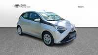 Toyota Aygo Toyota Aygo X-play , 1.0 72 KM Automat