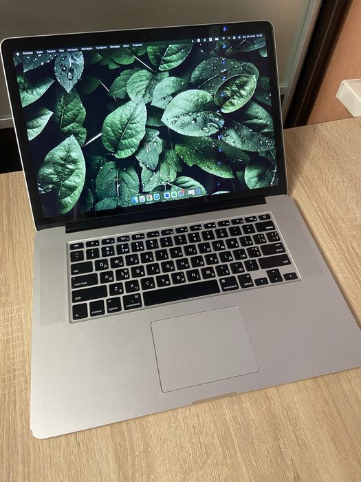Ноутбук MacBook 15 Pro