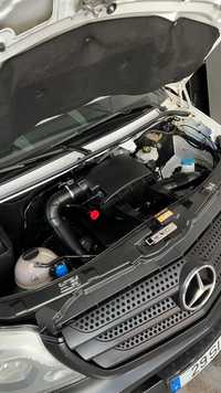 Mercedes bens Sprinter 516