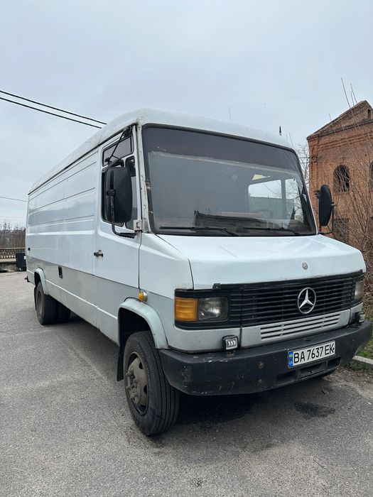 Мерседес рекс т2 8111