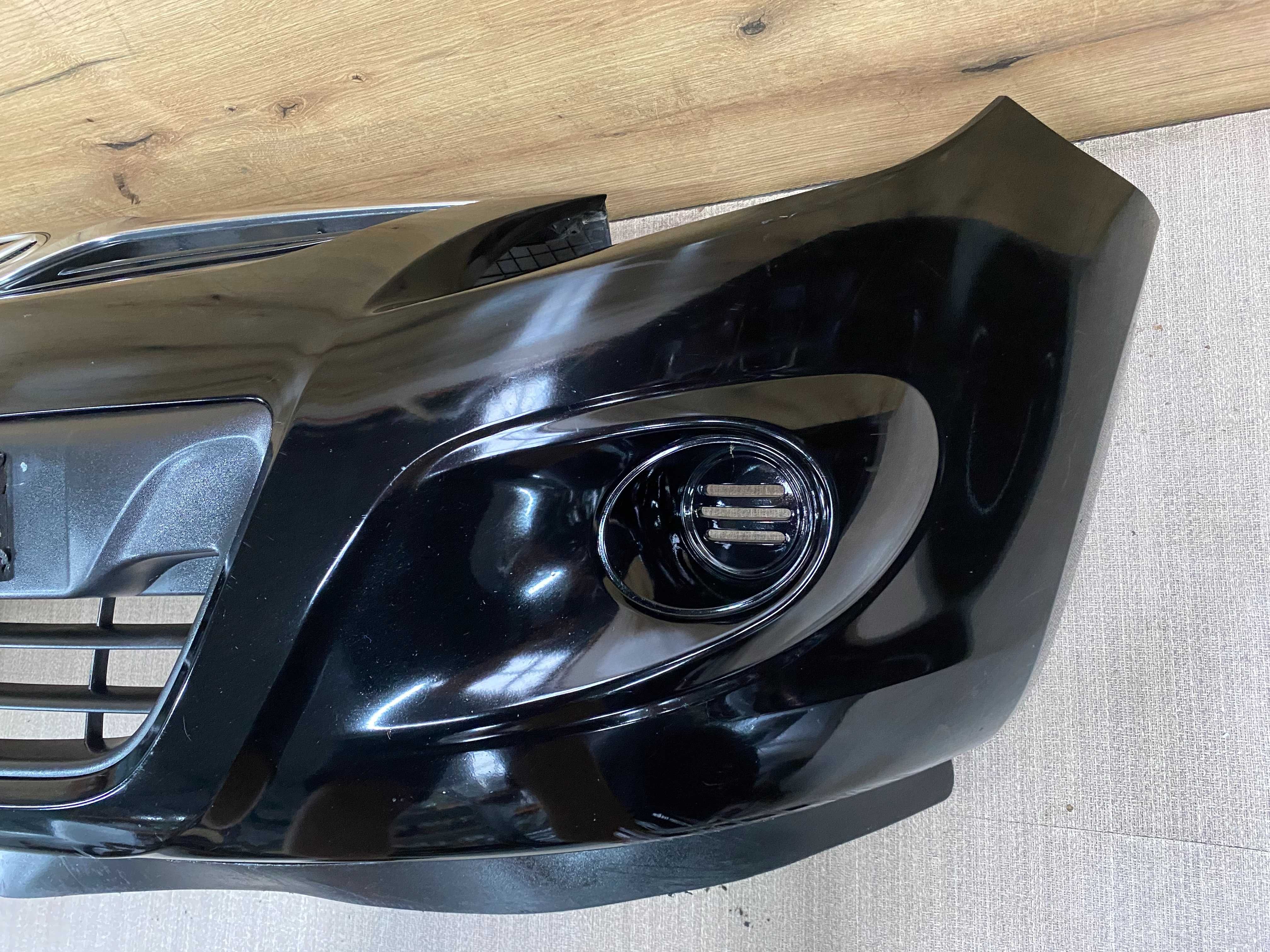 Zderzak przedni hyundai i20 kolor fr