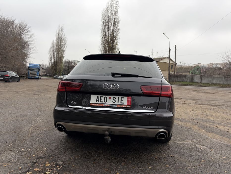 Audi A6 Allroad 3d