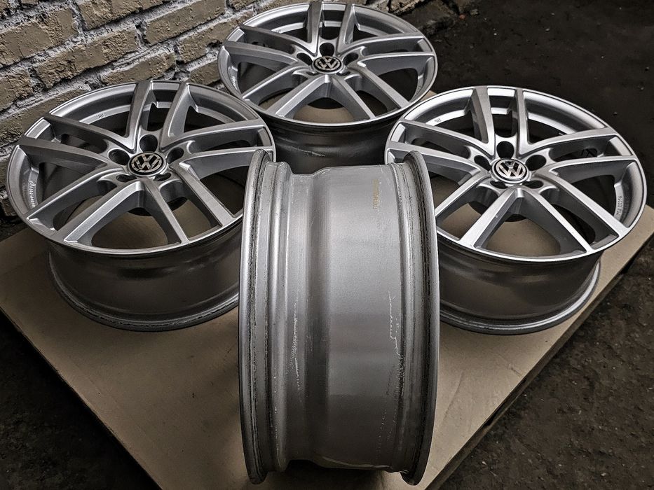Нові R18 5x112 VW | Original | Germany | Преміум диски | Audi/Skoda/..