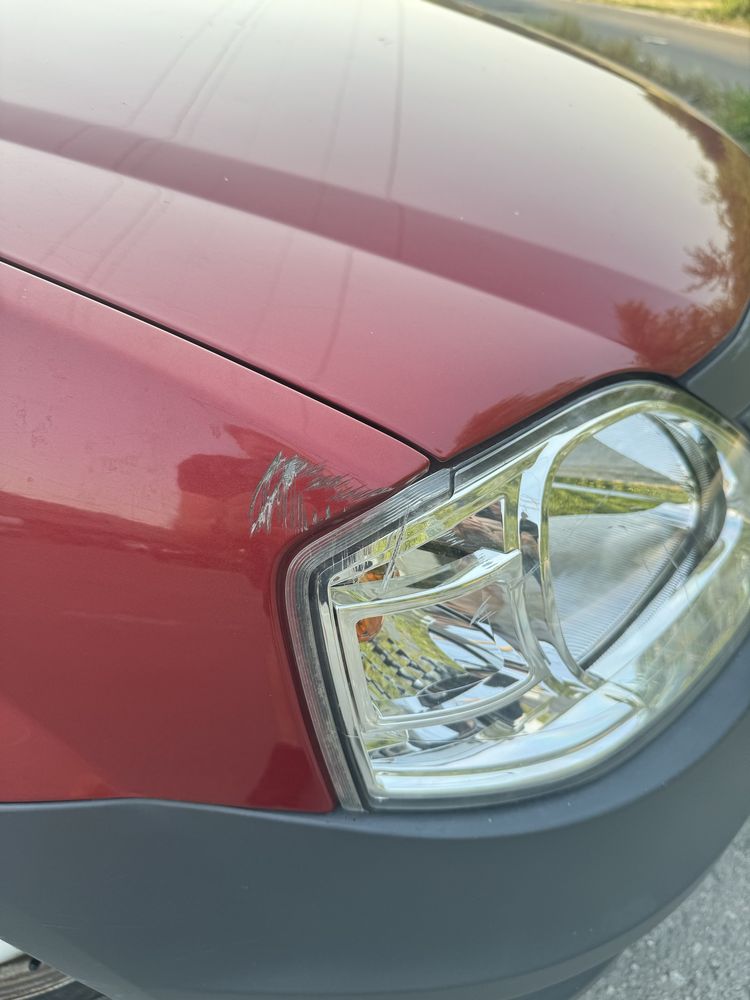 Renault Logan 1.4 2009 року з МІНІМАЛЬНИМ пробігом