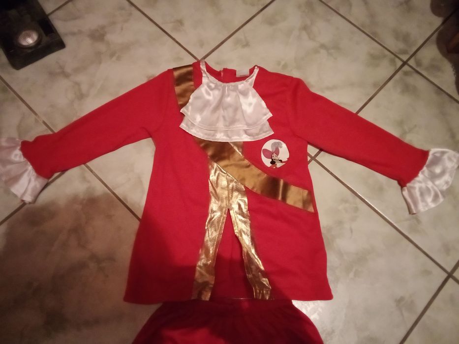 Stroje karnawałowe.