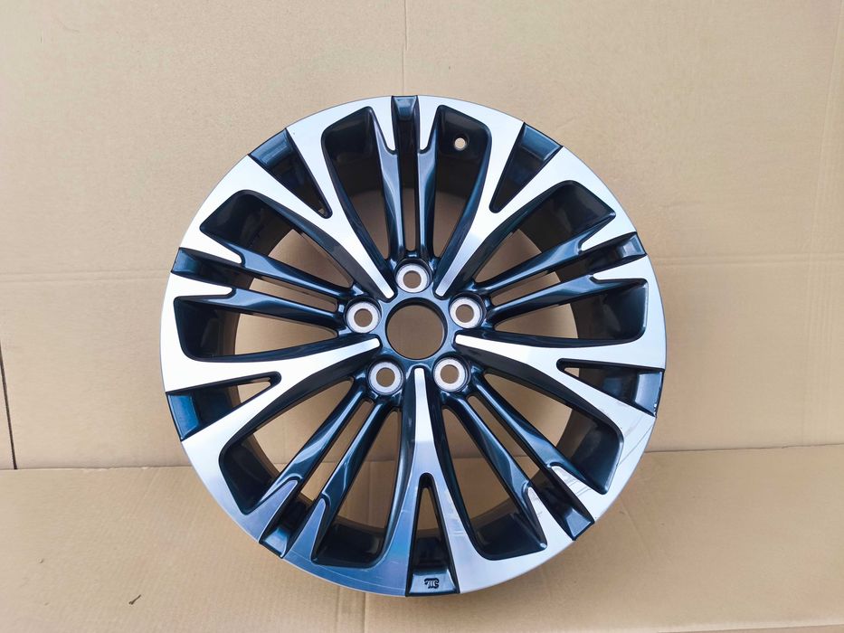 TOYOTA CH-R CHR RAV4 felga aluminiowa 7''x18'' ET 50 5x114.3 cms1118-5
