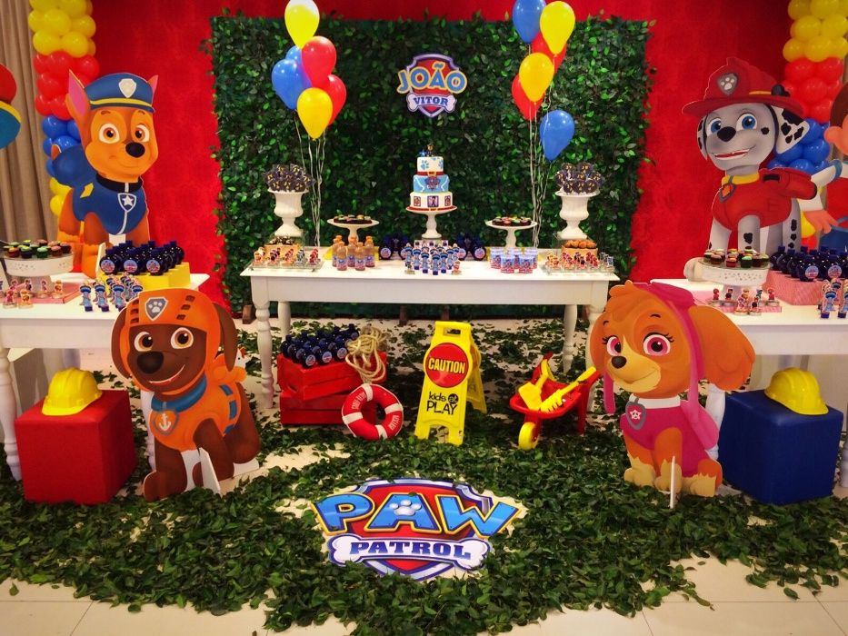 Decoração de Festas