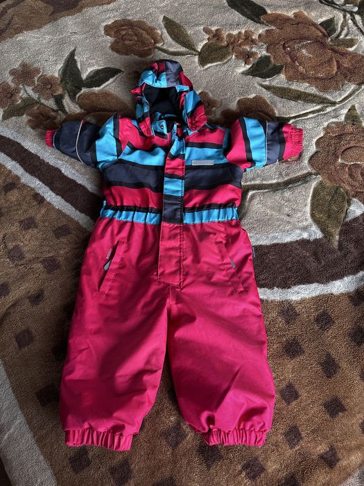 Демісезонний комбінезон Color Kids