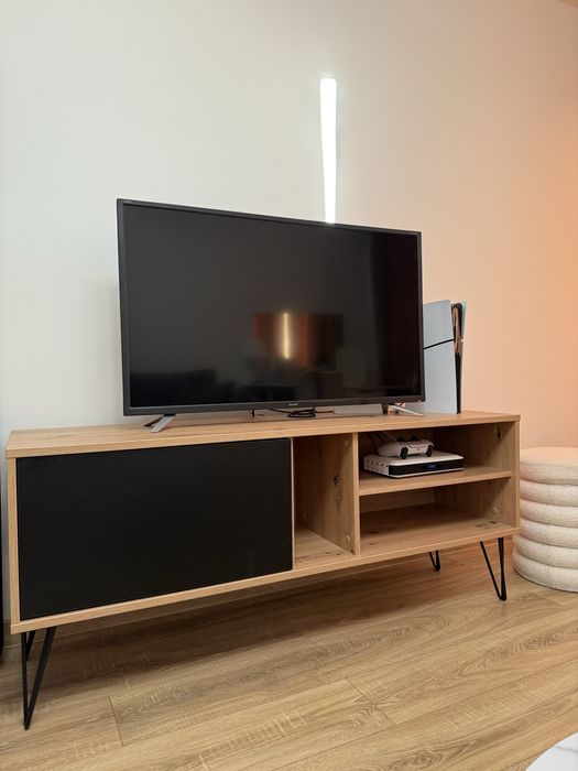 Szafka rtv dąb artisan Agata Meble