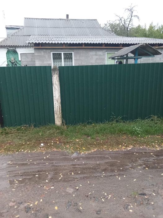 Будинок з усіма зручностями в селі Чуків