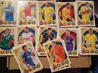 Cartas adrenaliny futebol