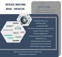Smart Home/ KNX/Automatyka
