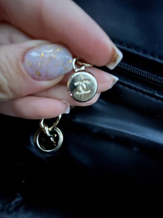 Piekna torebka Chanel