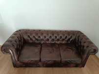Sofa Chesterfield 3-osobowa