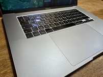 Macbook pro 16 2019 apple 16gb ram 256gb i7