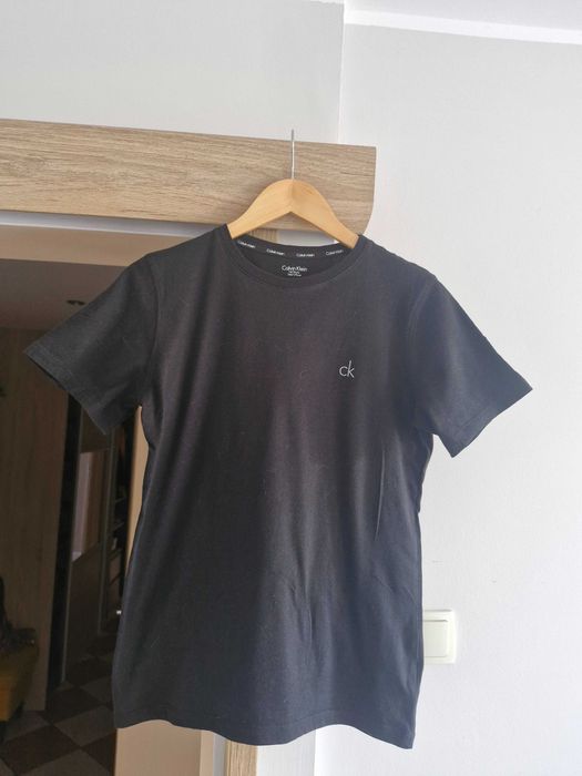 Oryginalny t-shirt, koszulka Calvin Klein