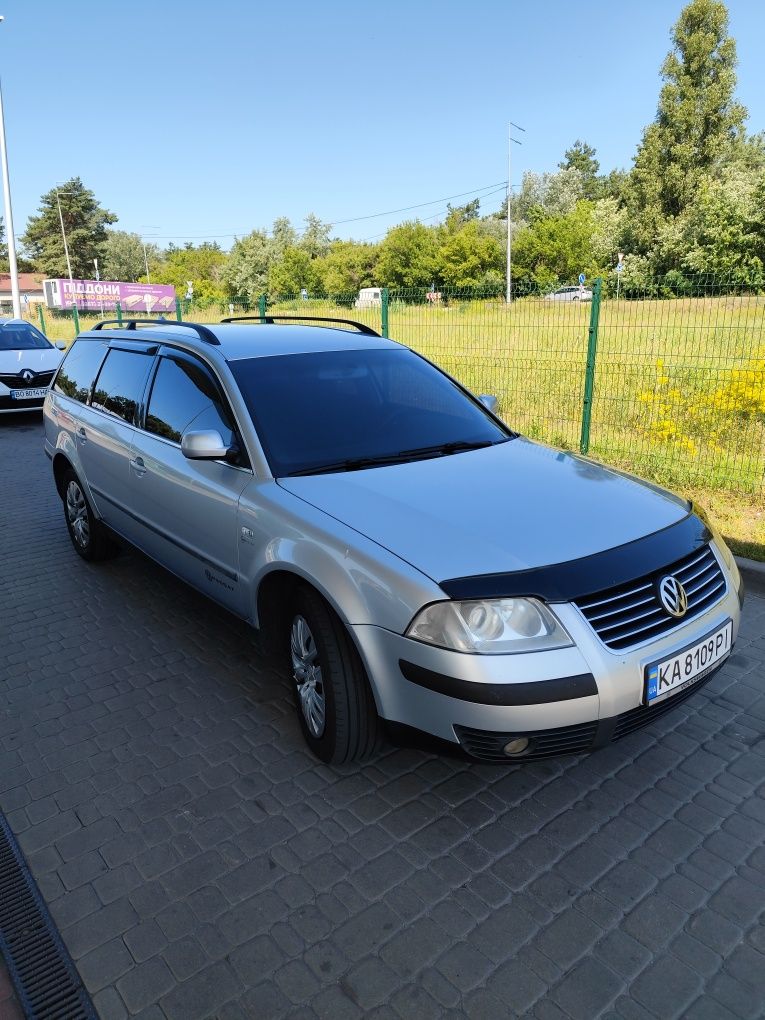 Volkswagen Universal B5