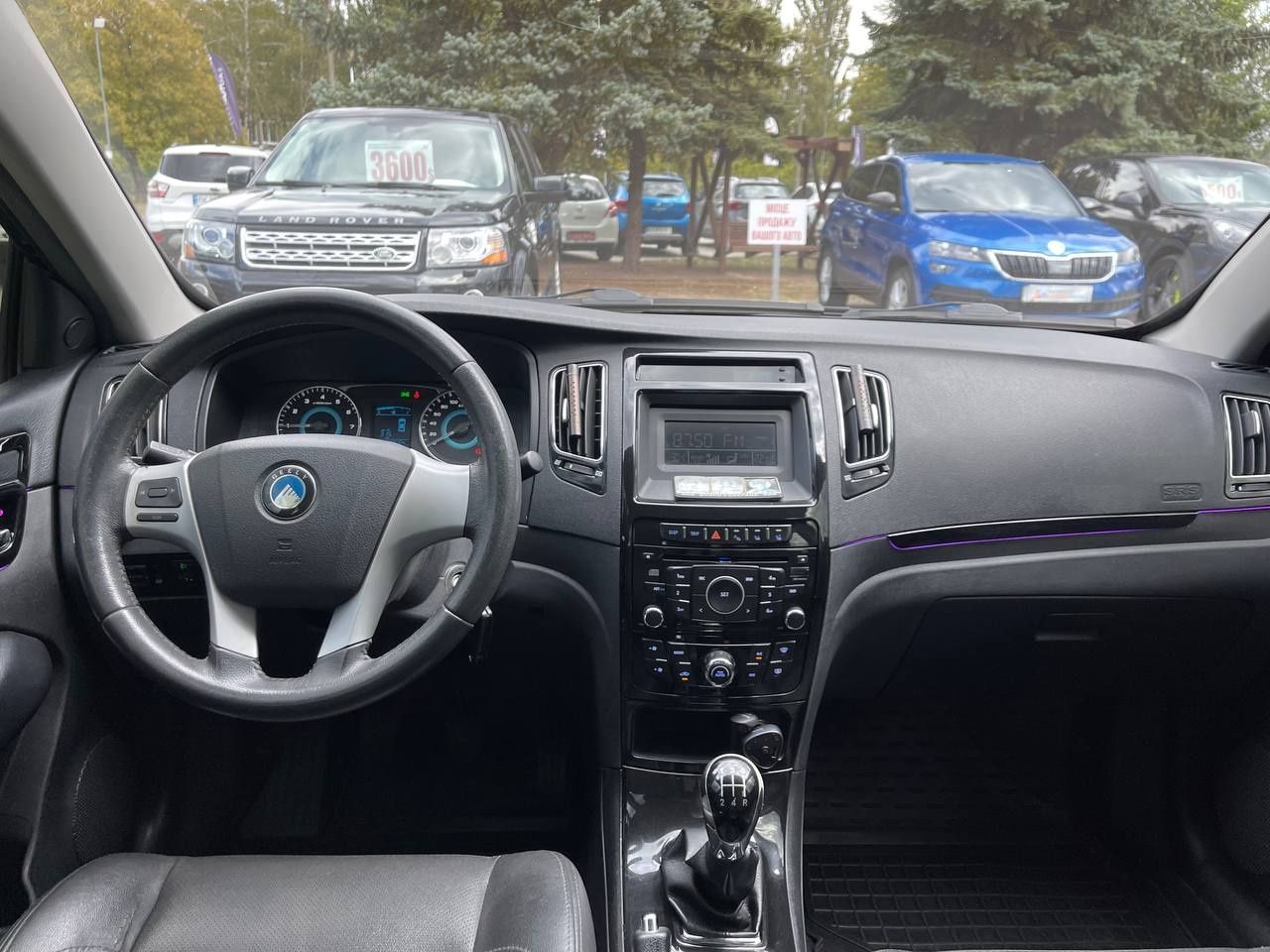 Geely GC7 №3369 (ВНЕСОК від 15%) Альянс Авто Кривий Ріг