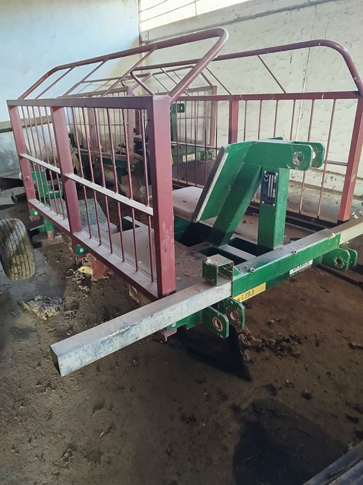 Продам платформу для висадки саджанців фундука та плодових саджанців.