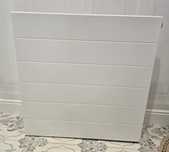 Grzejnik dekoracyjny Stelrad Planar Style V22 600x600 bialy