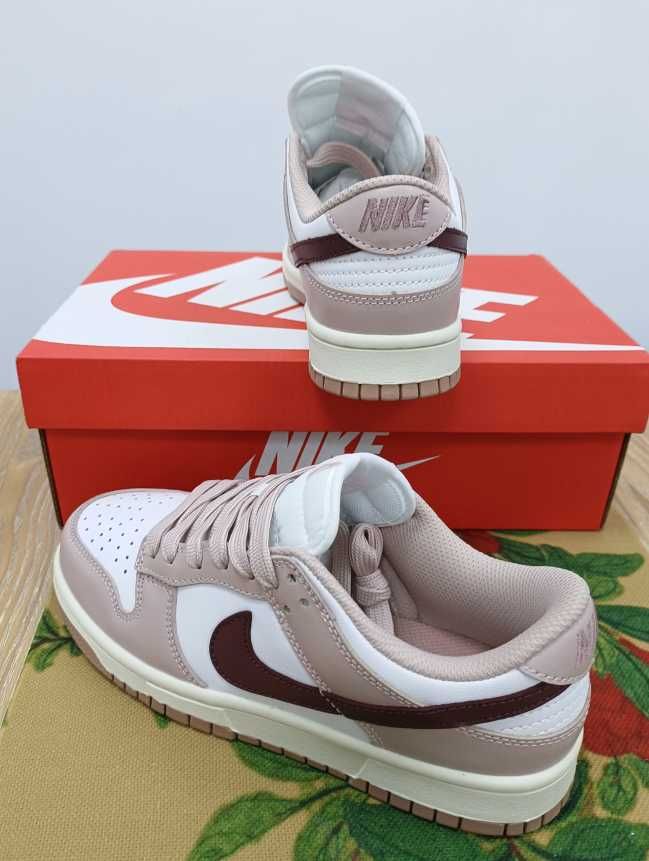 Nike Dunk Low Sail Plum Eclipse  39