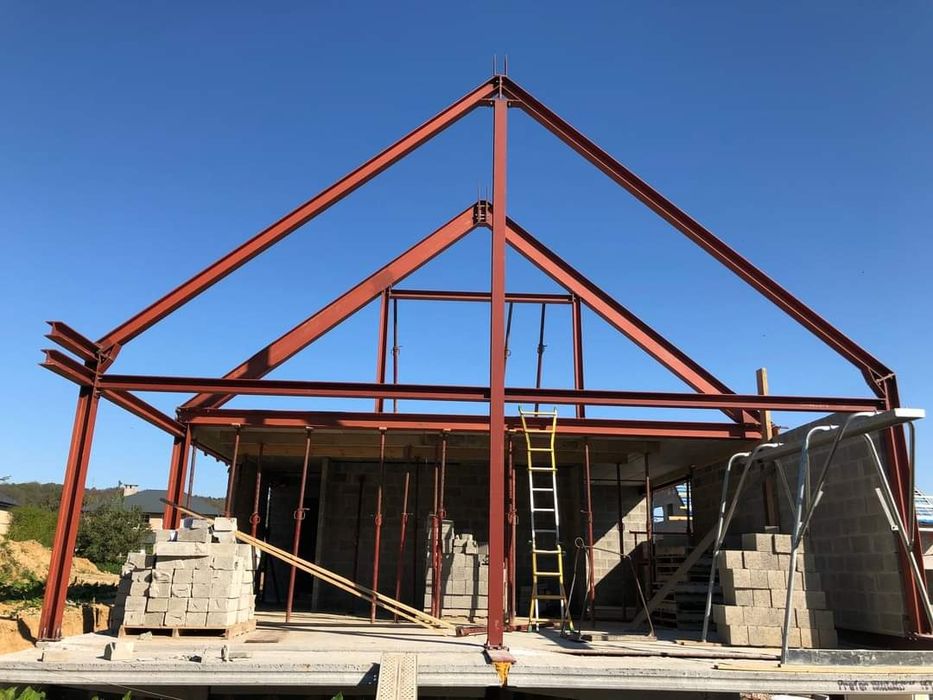 Telhados em Madeira e Metálicos – Construção e Reparação Personaliza