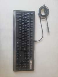 Vendo teclado mecânico ozone striker X30