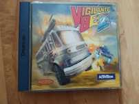Vigilante 8 Second Offense Sega Dreamcast