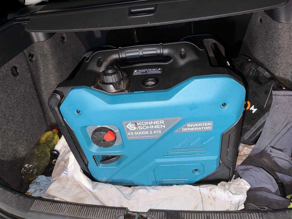 Ремонт генераторів: бензинові, дизельні та інверторні