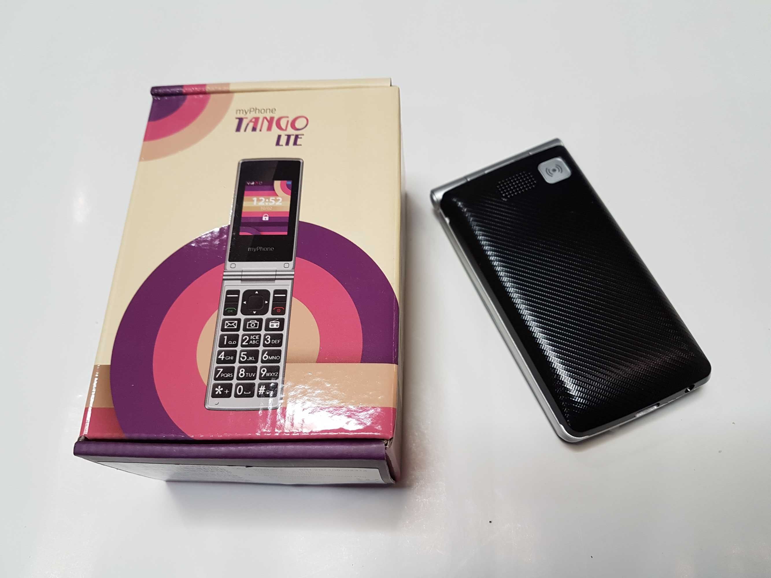 myPhone TANGO LTE ! KLAPKA DLA SENIORA ! Sklep ! Gwarancja ! Wysyłka !
