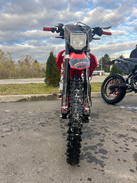 Продам мото BSE S2 250