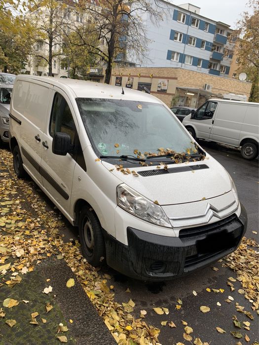 Citroen jumpy 2007 1.6 diesel