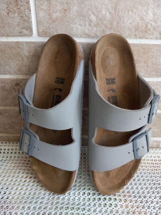 Шлепки Birkenstock оригиналы 38р