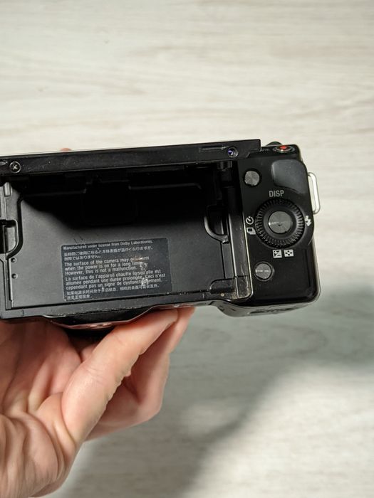 Sony nex 5 Соні некс 5 беззеркальна камера геліос helios