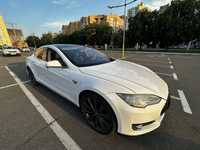 Tesla model s 60 7 мест 2013