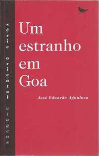 Um estranho em Goa-José Eduardo Agualusa-Cotovia