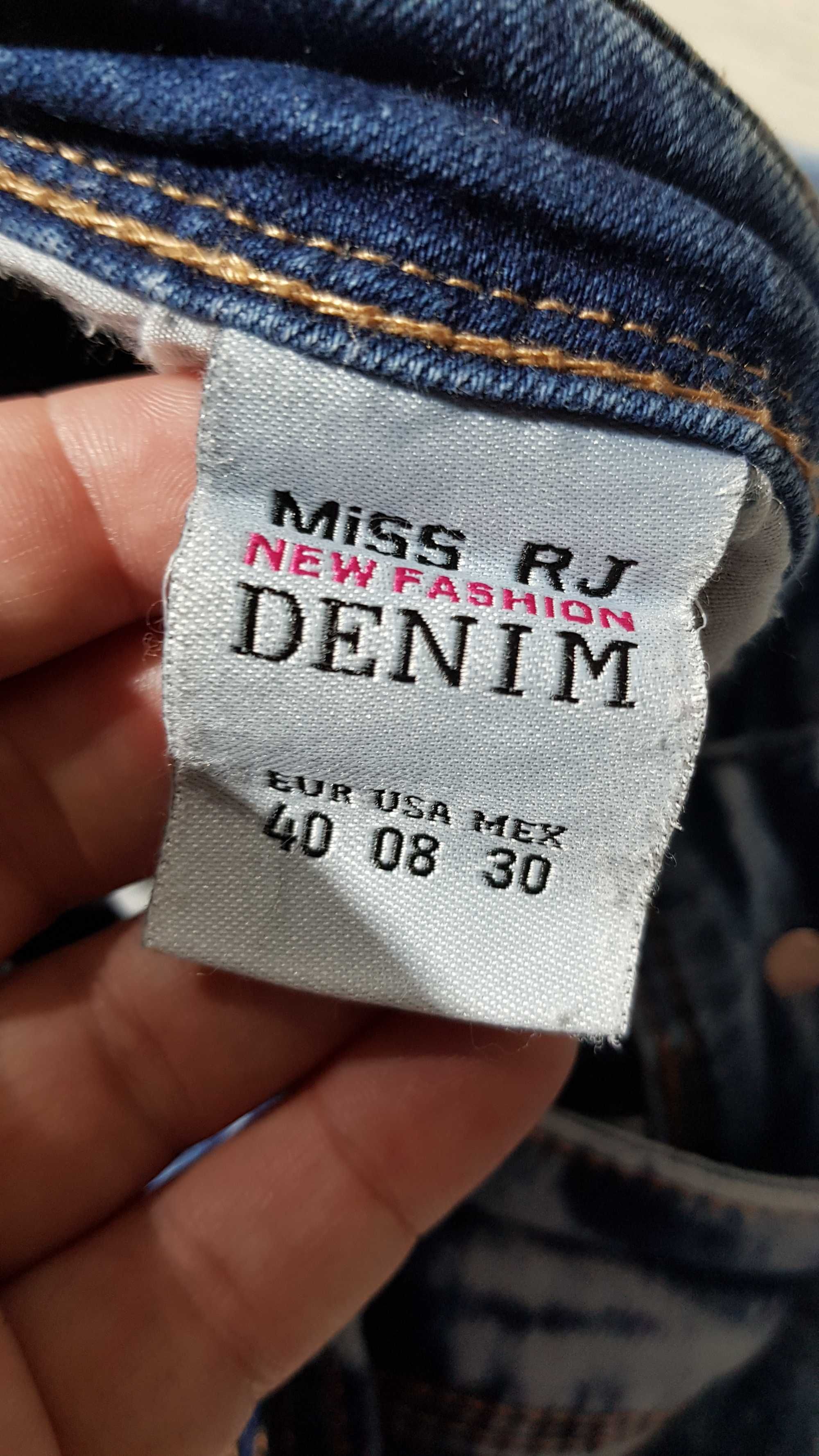 Spodnie dzinsowe, jeans 40