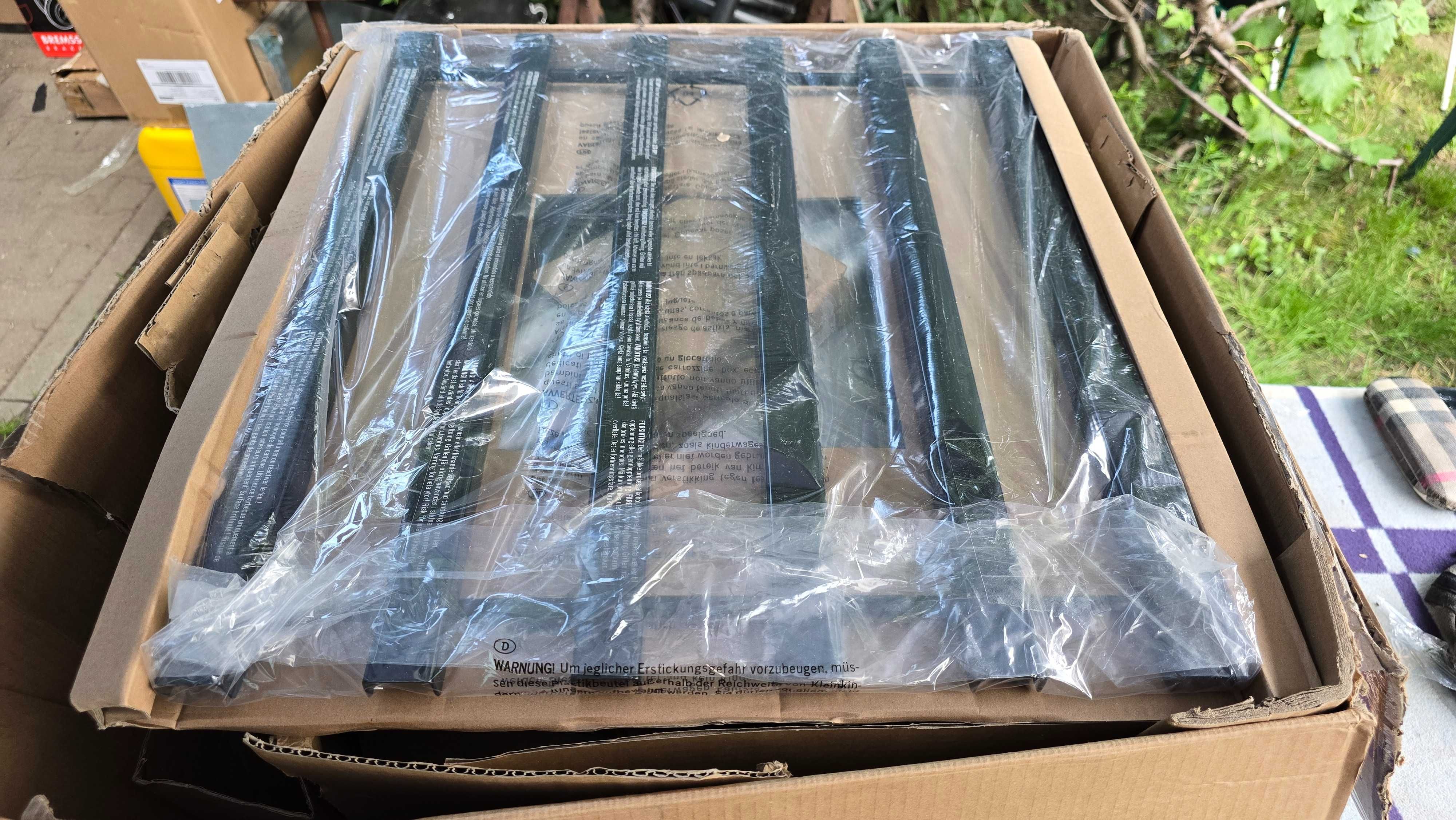 grill węglowy Rosle 1 Sport F50