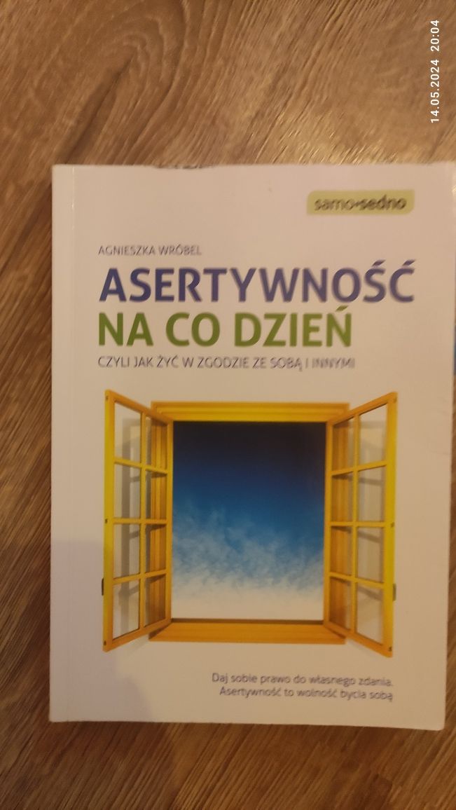 Asertywność na co dzien