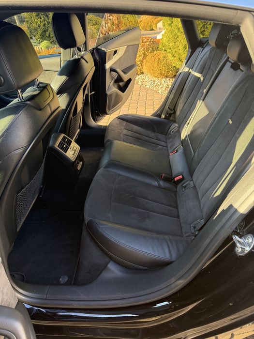 Audi A5 TFSI 2.0 252 km