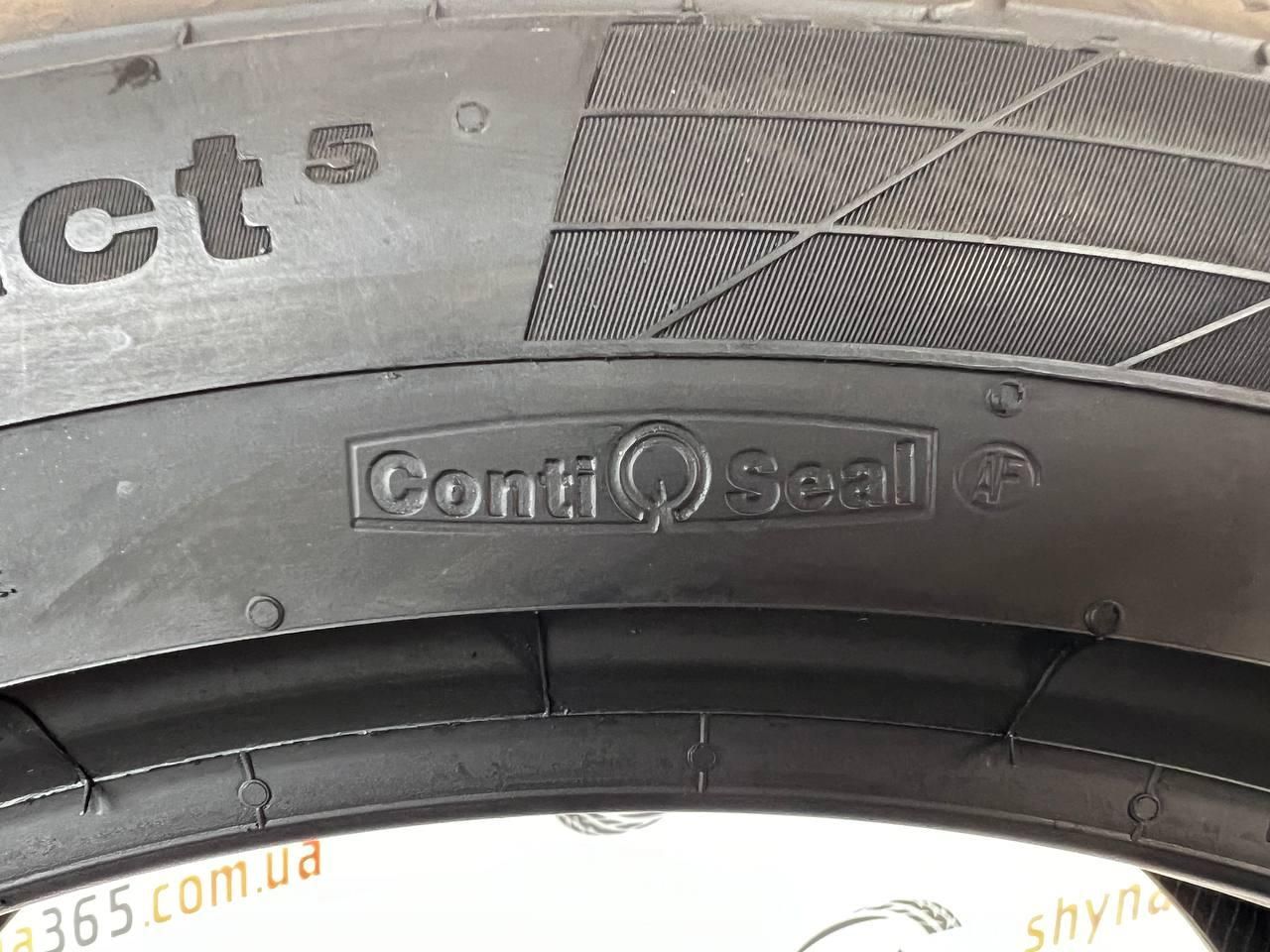 235/45 r18 continental contisportcontact 5 contiseal 4mm