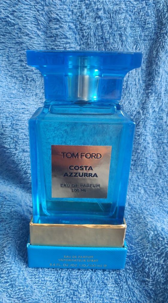 Perfumy damskie Tom Ford Costa Azzurra 100 ml