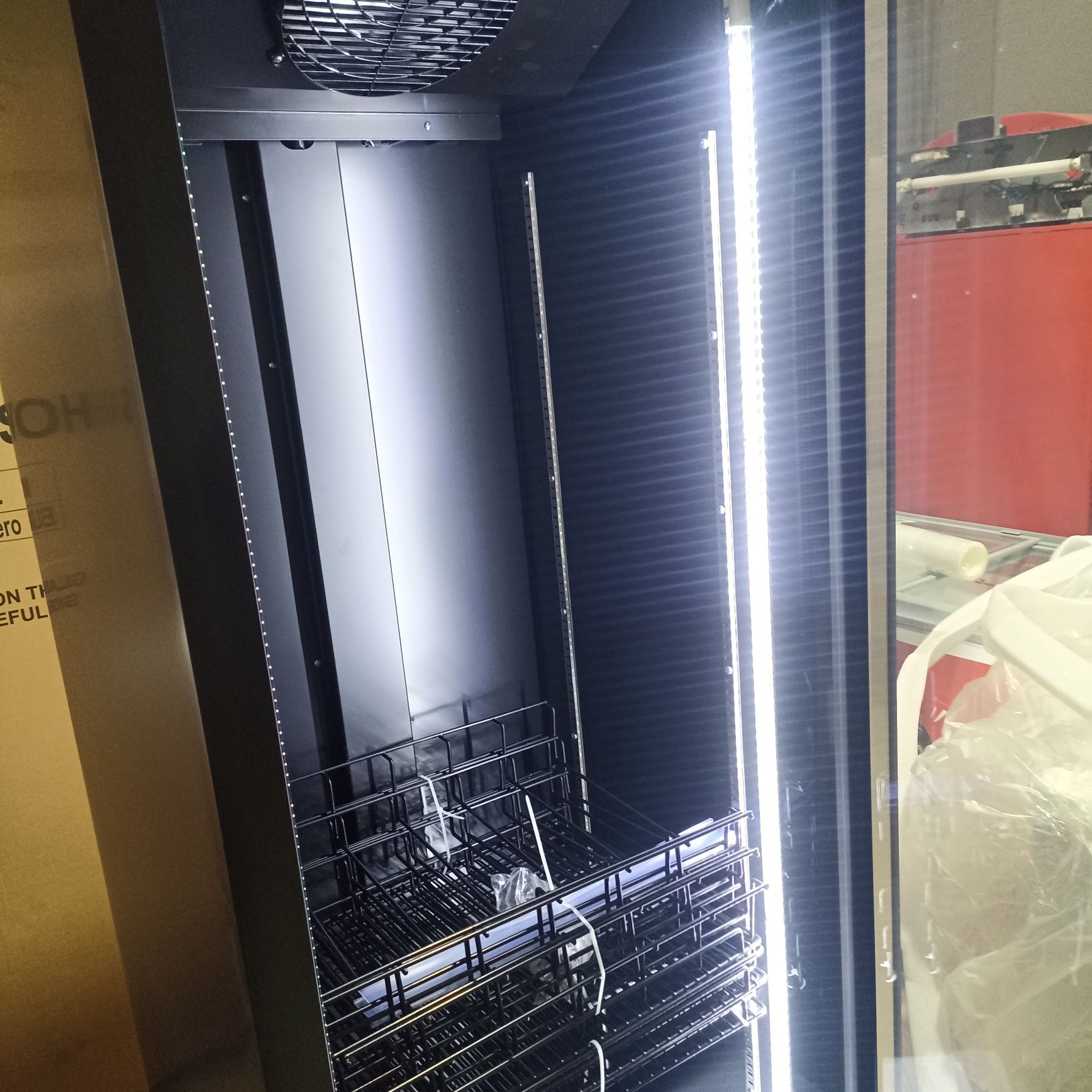 *NOVO* Vitrine frigorífica vertical porta vidro