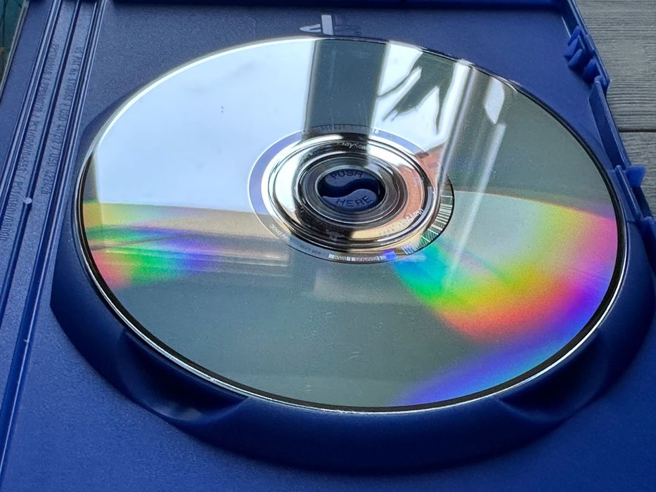 Crabby Adventure / Playstation 2 / UNIKAT