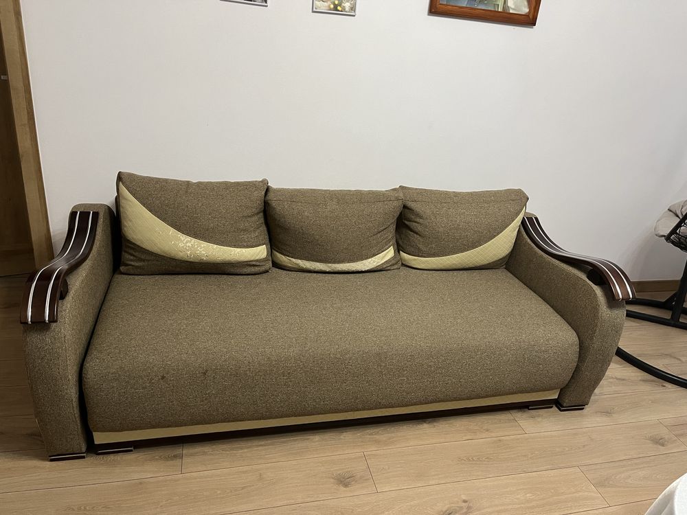 Sofa  z funkcja spania
